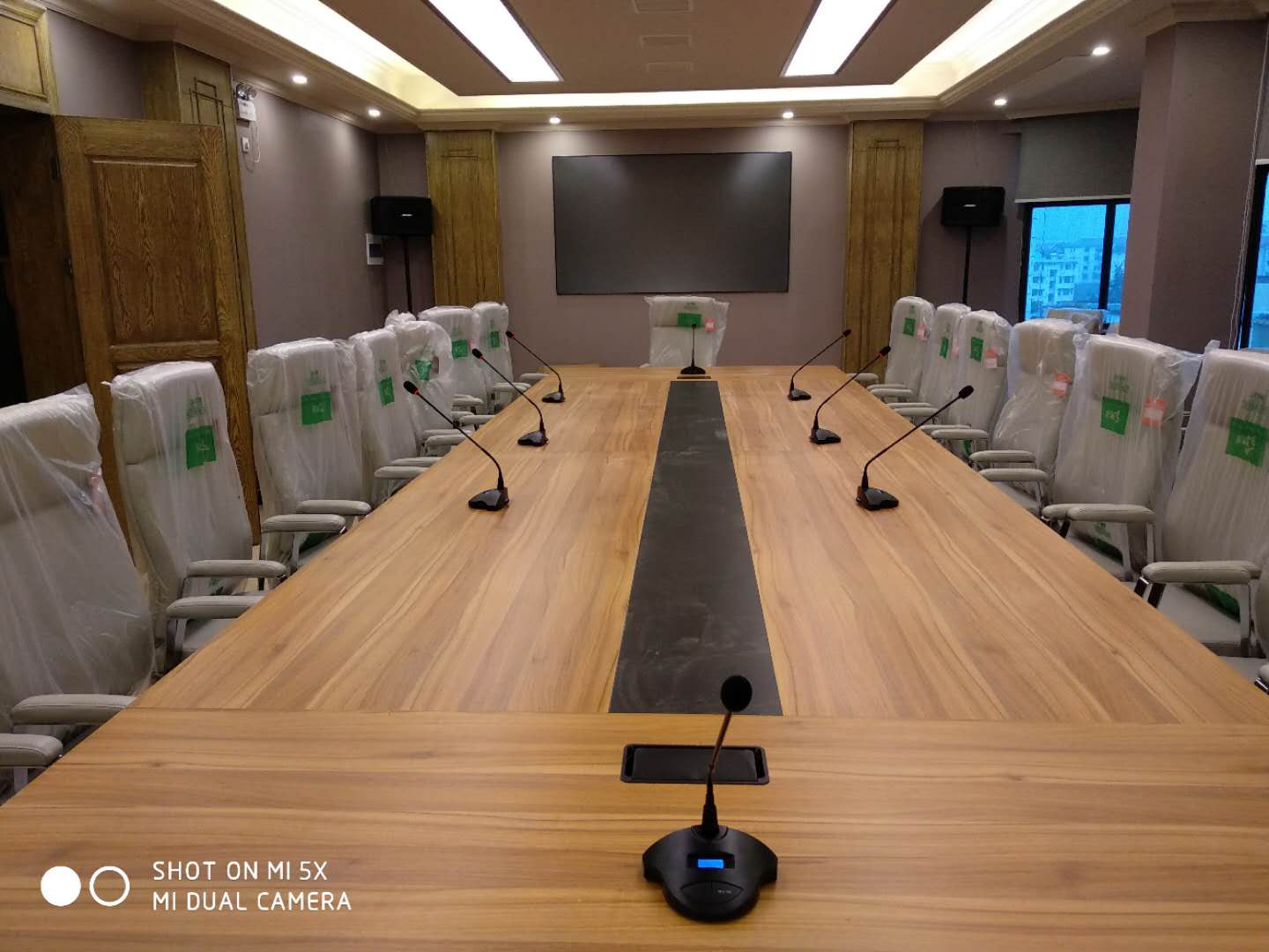 政府小型會(huì)議配置方案
